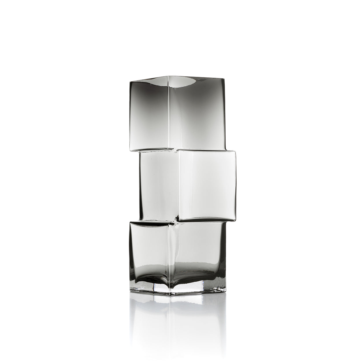 The Rummikub Vase - Dark Grey - L