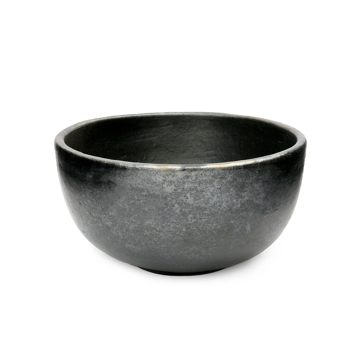 La ciotola bruciata - Nero - M