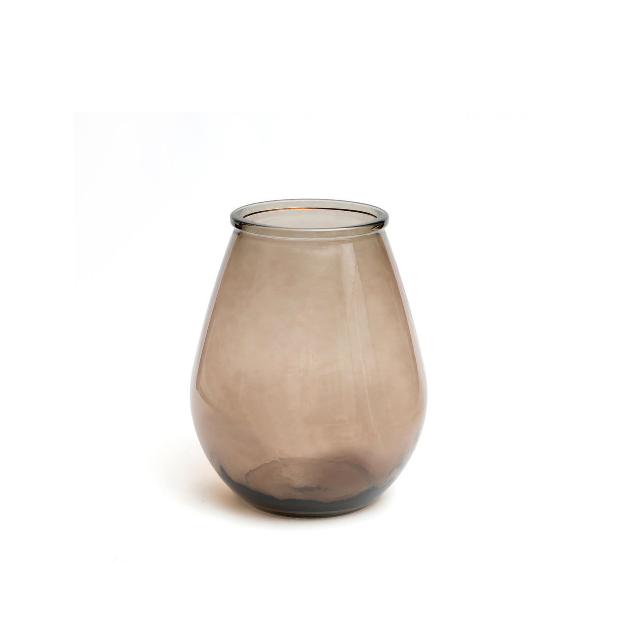 The Qiezi Vase - Beige - M