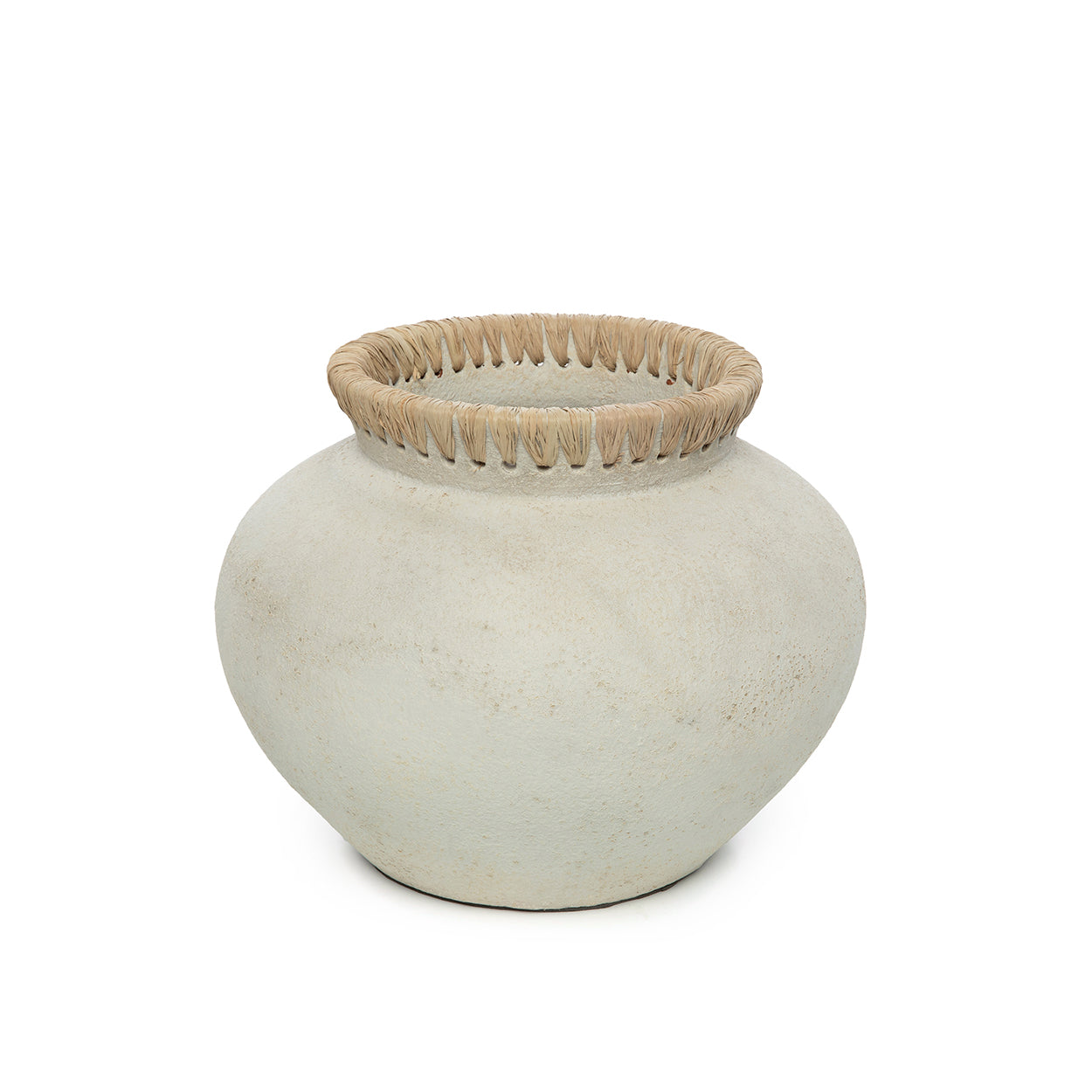 The Styly Vase - Concrete Natural - M