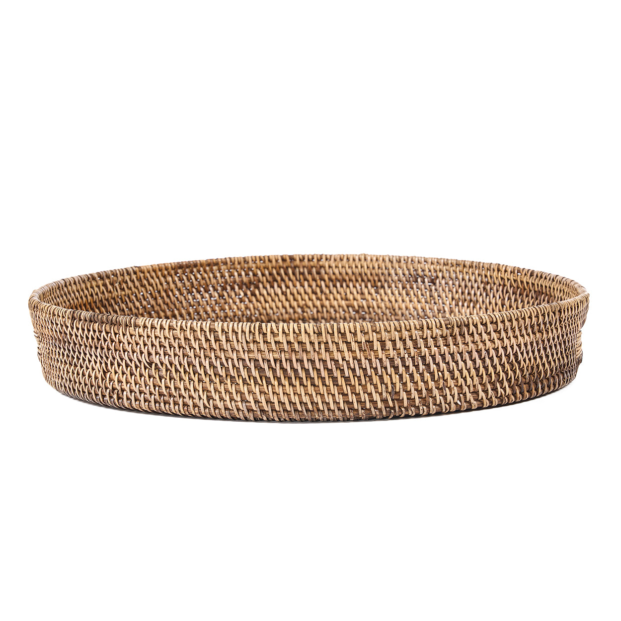 The Carry-All Trays - Natural Brown - L