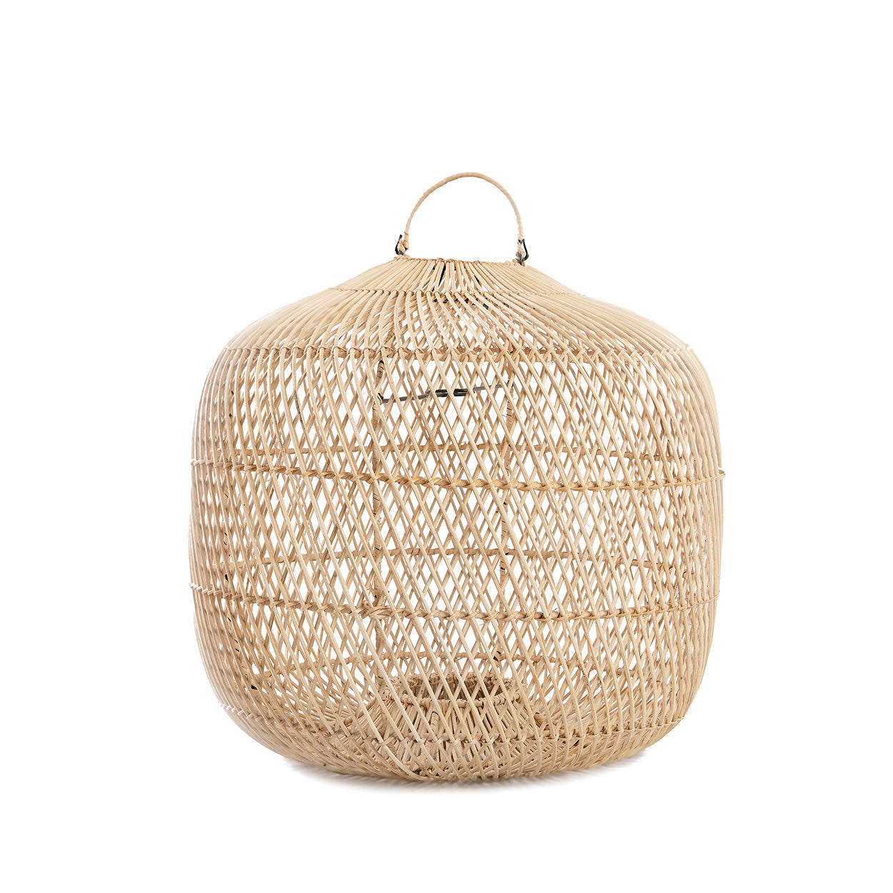 Pendentif Batu Bolong - Naturel - L