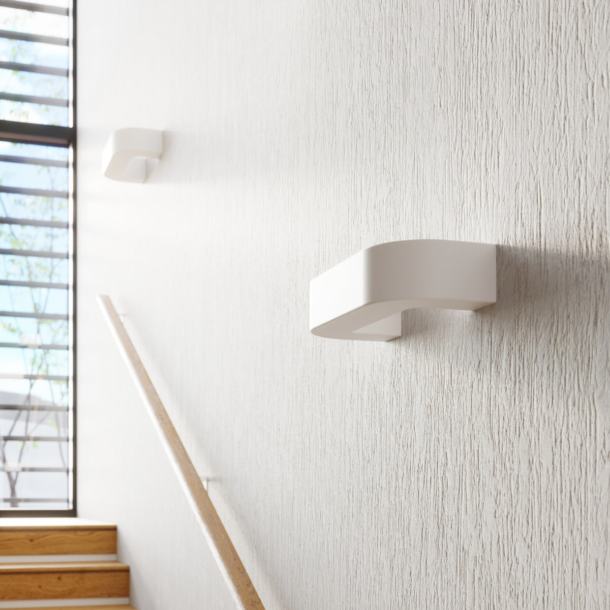 Wall lamp ceramic MAGNET