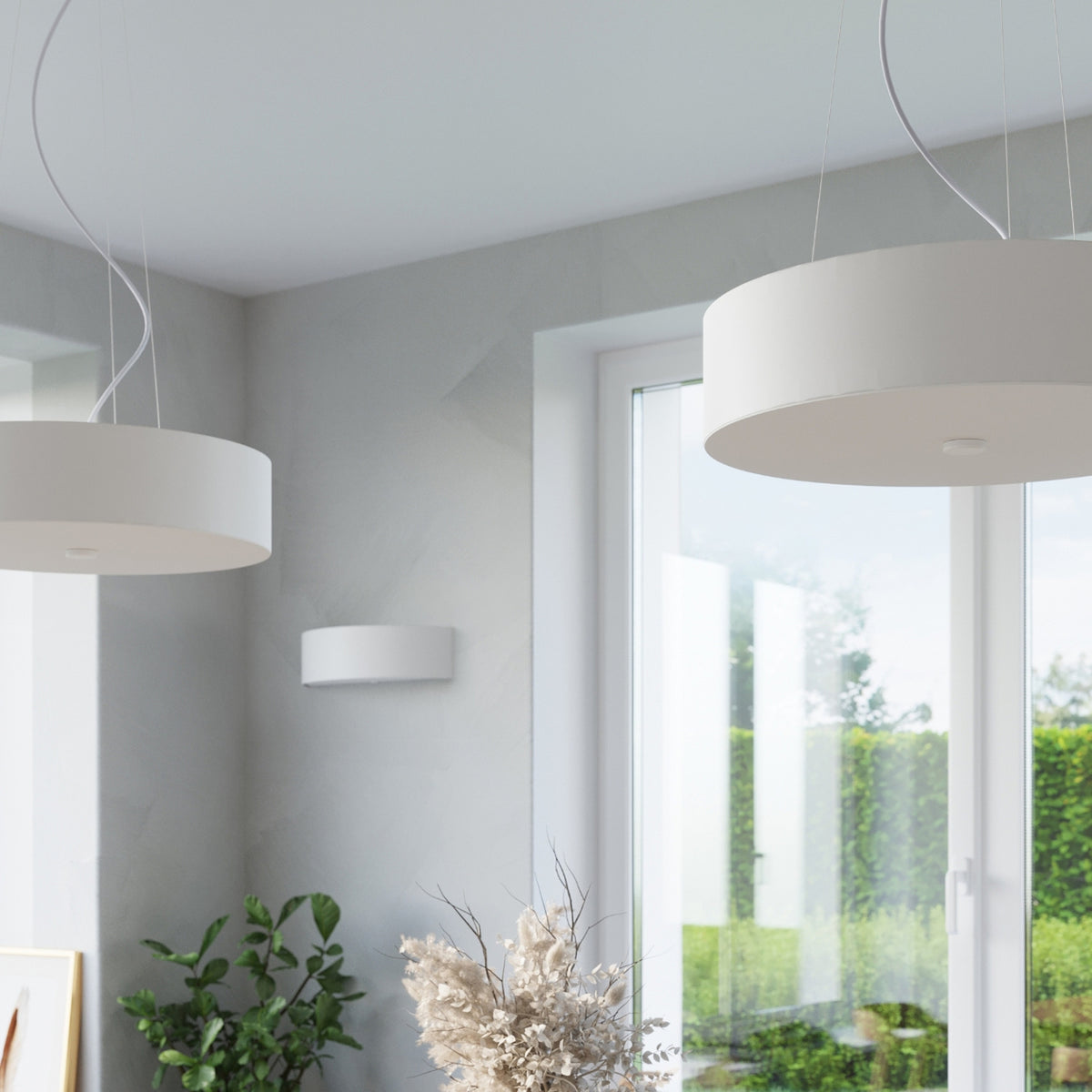 Ceiling lamp SKALA 30 white