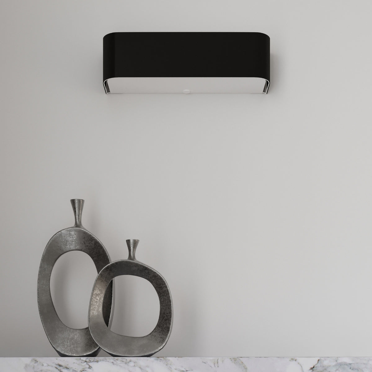 Ceiling lamp LOKKO 55 white