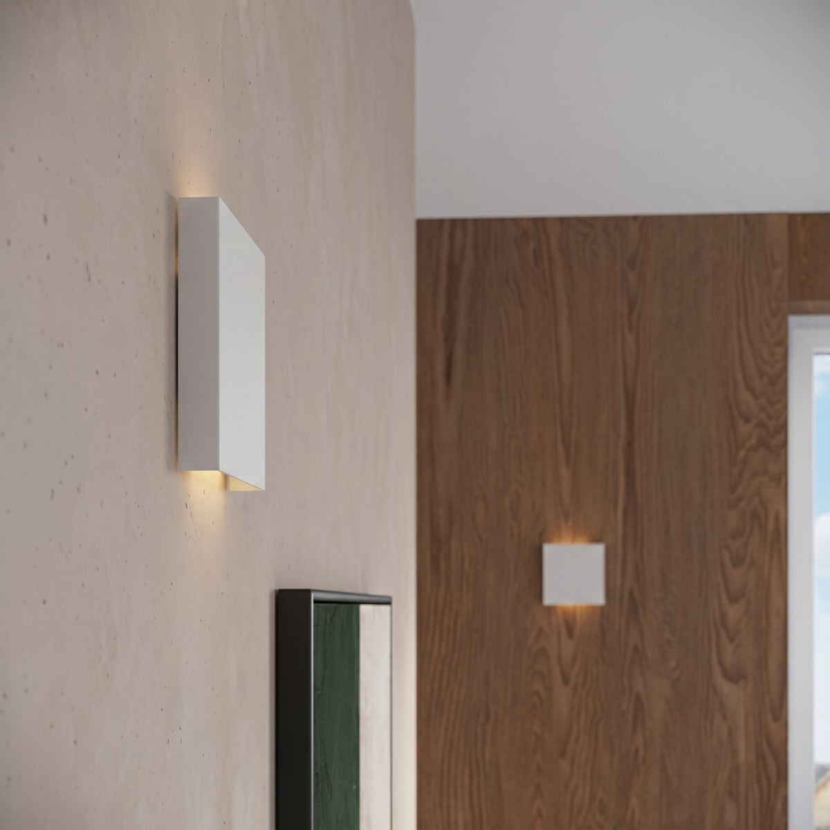 Wall lamp VANTA white