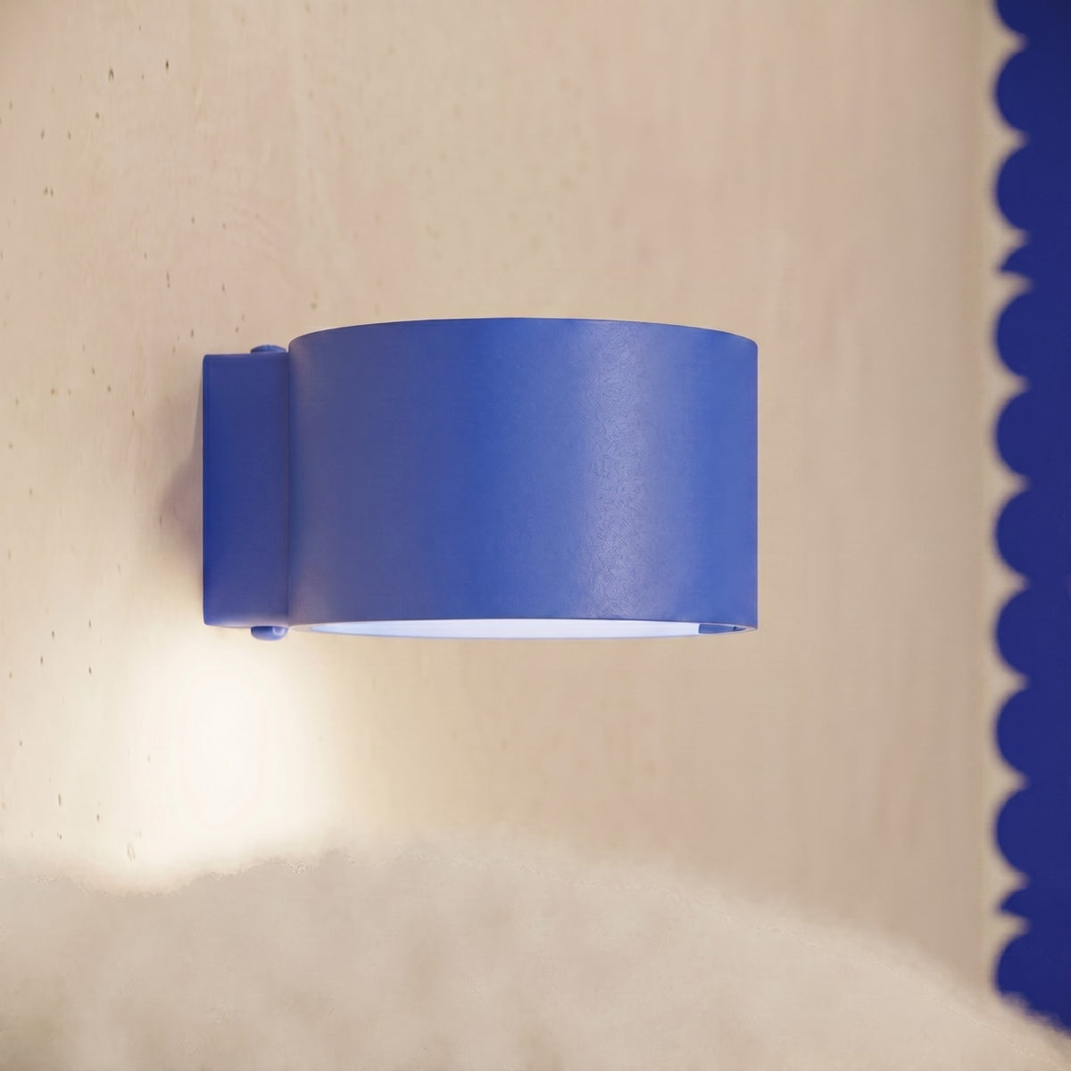 Ceiling lamp MODO 3 ultramarine Gx53