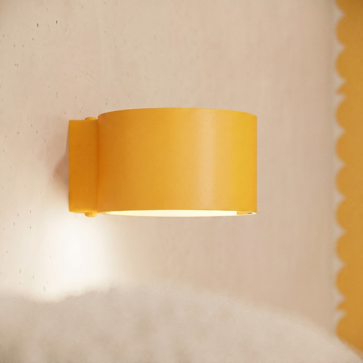 Ceiling lamp MODO 3 yellow Gx53