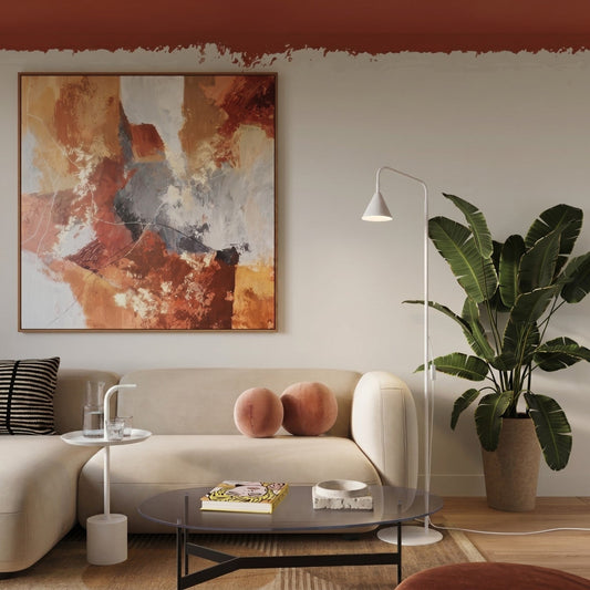 The Best Minimalist Floor Lamp in Europe 2026: Everything You Need to Know About the NOX Lamp
