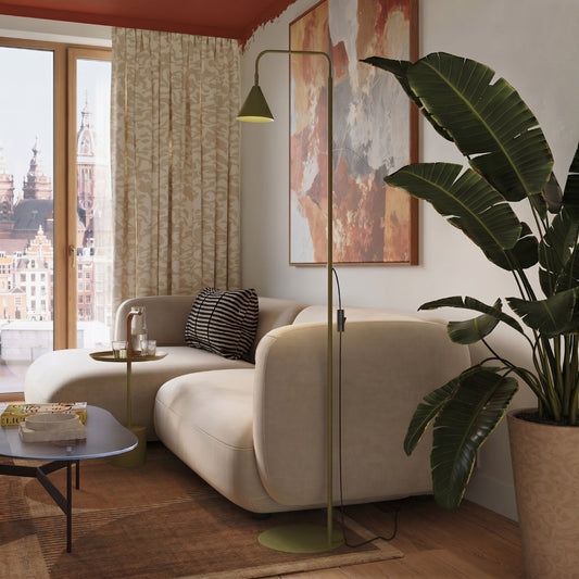 7 Reasons Your Living Room Feels 'Off' — And Why the Right Floor Lamp Changes Everything