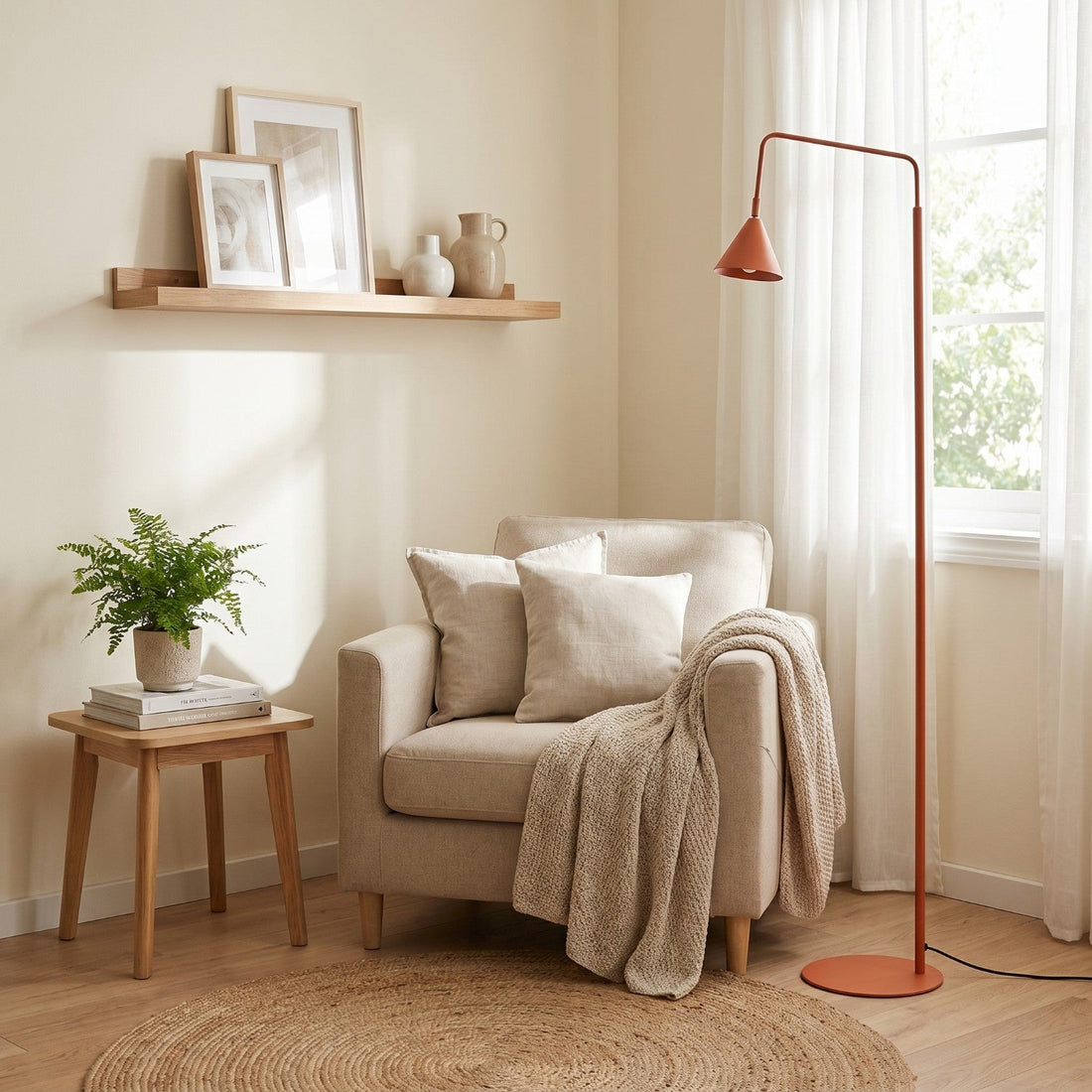 The NOX Lamp: Why This Minimalist Floor Lamp Is Taking Over European Living Rooms in 2026