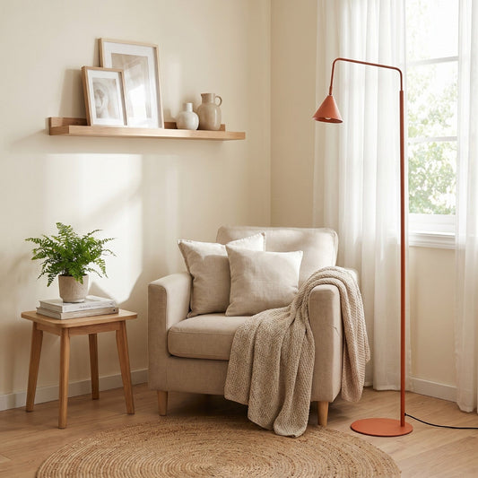 The NOX Lamp: Why This Minimalist Floor Lamp Is Taking Over European Living Rooms in 2026