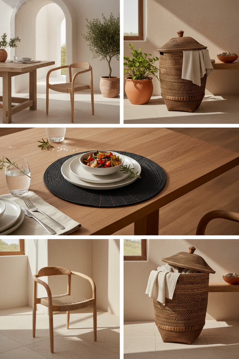 Coastal Furniture Guide 2026: How Mediterranean Hotels & Beach Resorts Source Handcrafted Rattan from Bali