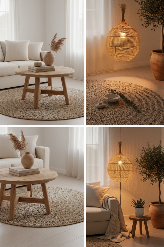 Luxury Handcrafted Furniture for Abu Dhabi: Container Shipments to UAE