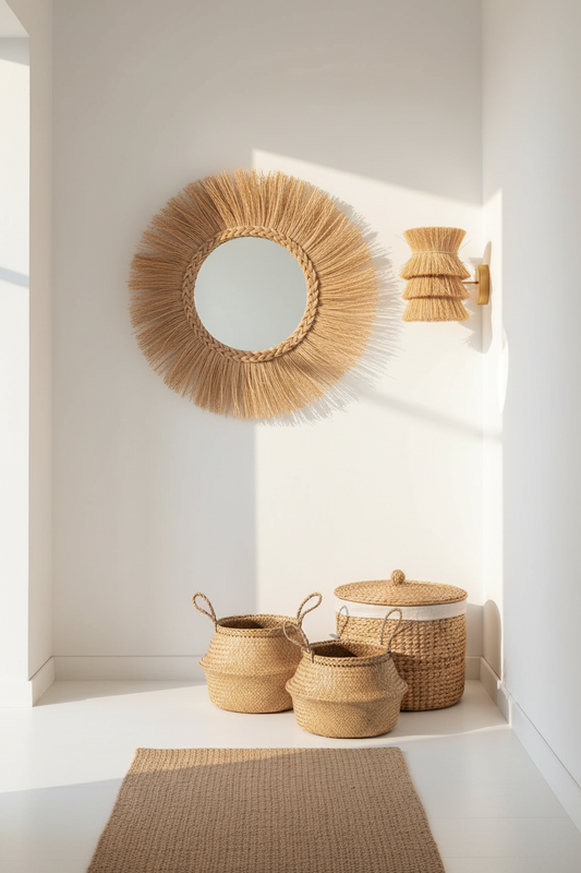 Afrohemian Interior Design: Der 2026 Trend für Deutsche Wohnräume