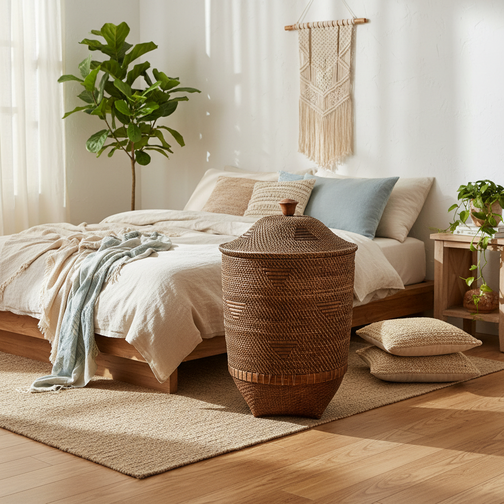 From Bali to Your Living Room: The Story Behind Handcrafted Natural Furniture