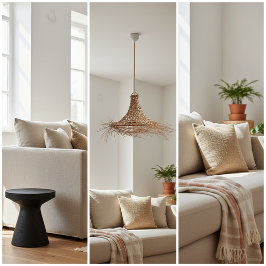 Afrohemisk Interiørdesign: 2026-Trenden som Forener Norsk og Afrikansk Estetikk