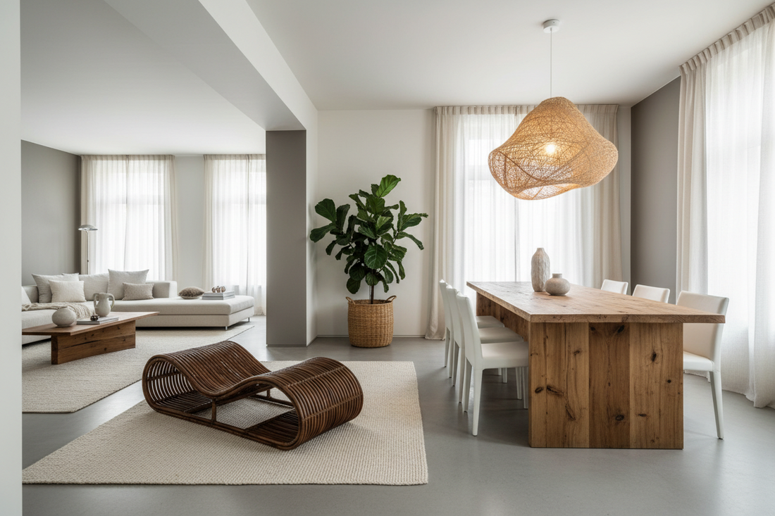 Why Zürich's Top Interior Designers Are Choosing Handcrafted Bali Furniture Over Mass-Produced in 2026