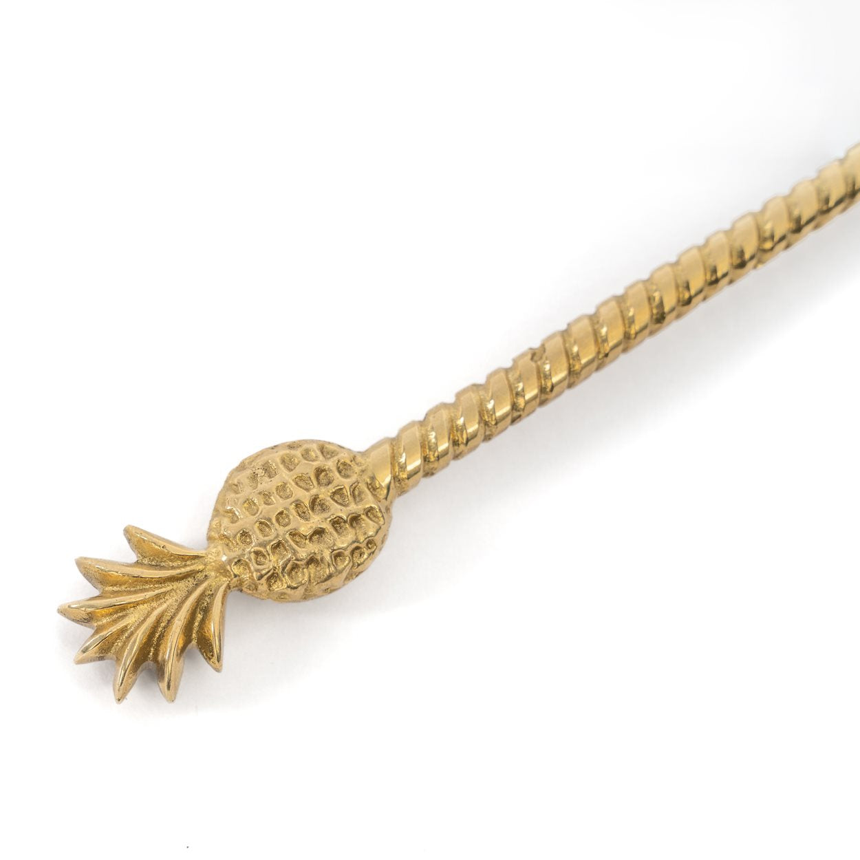 The Pineapple Salad Fork - Gold - Remood furniture living