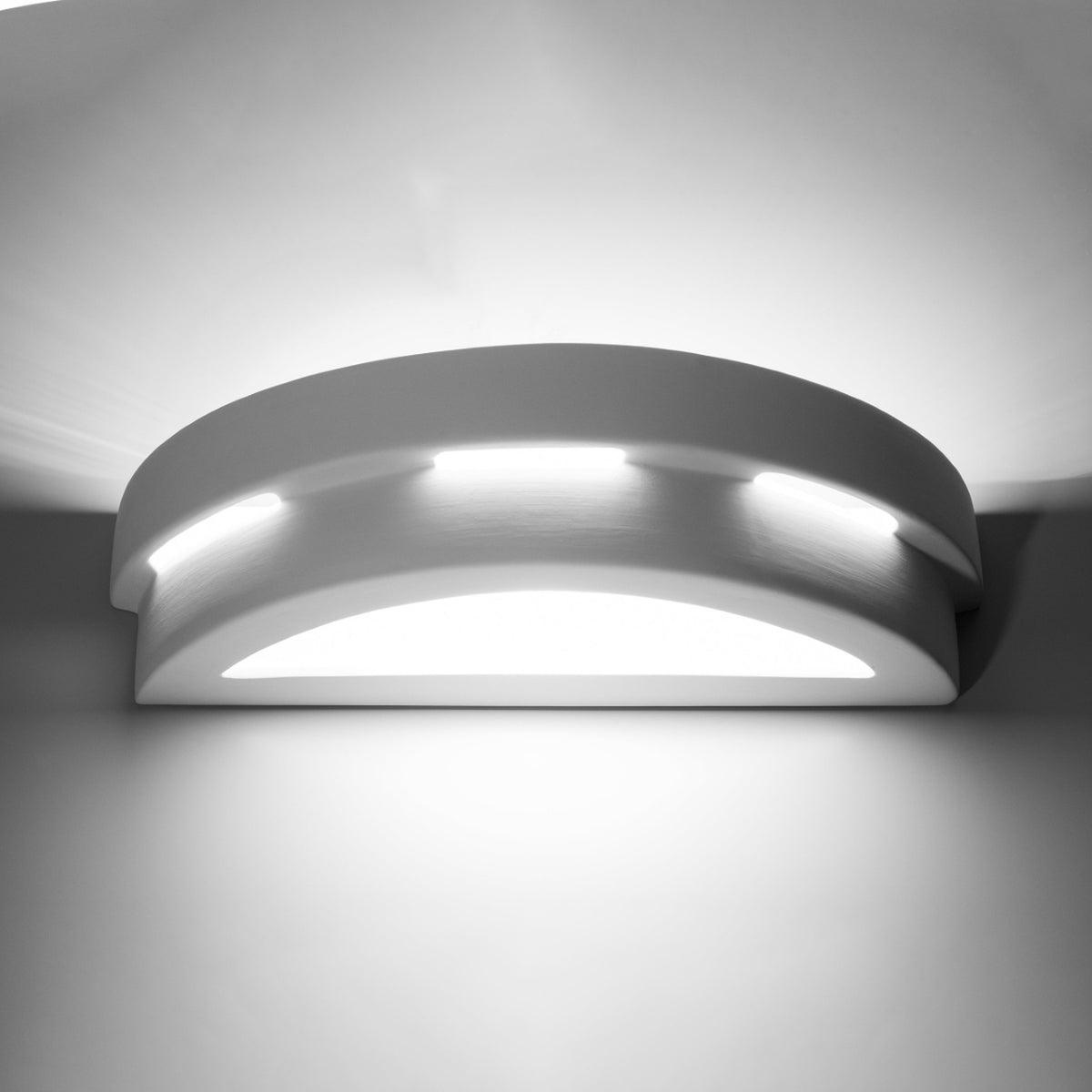Wall lamp ceramic HELIOS