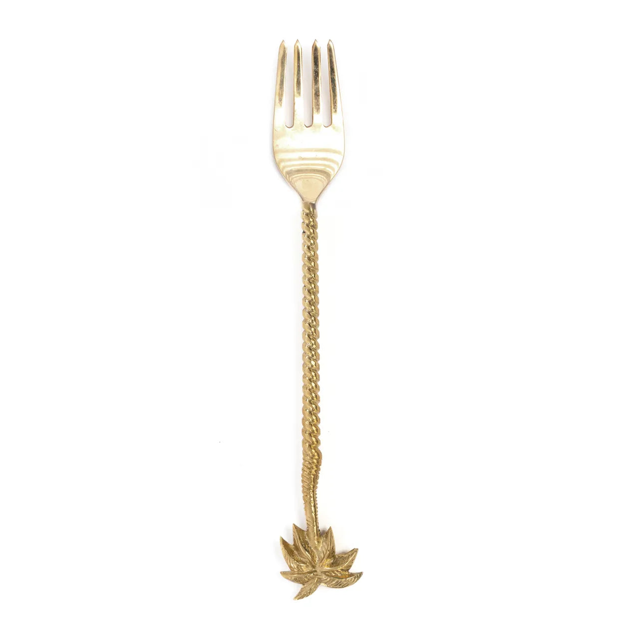 The Palm Tree Fork - Gold - Remood furniture living