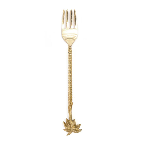 The Palm Tree Fork - Gold - Remood furniture living