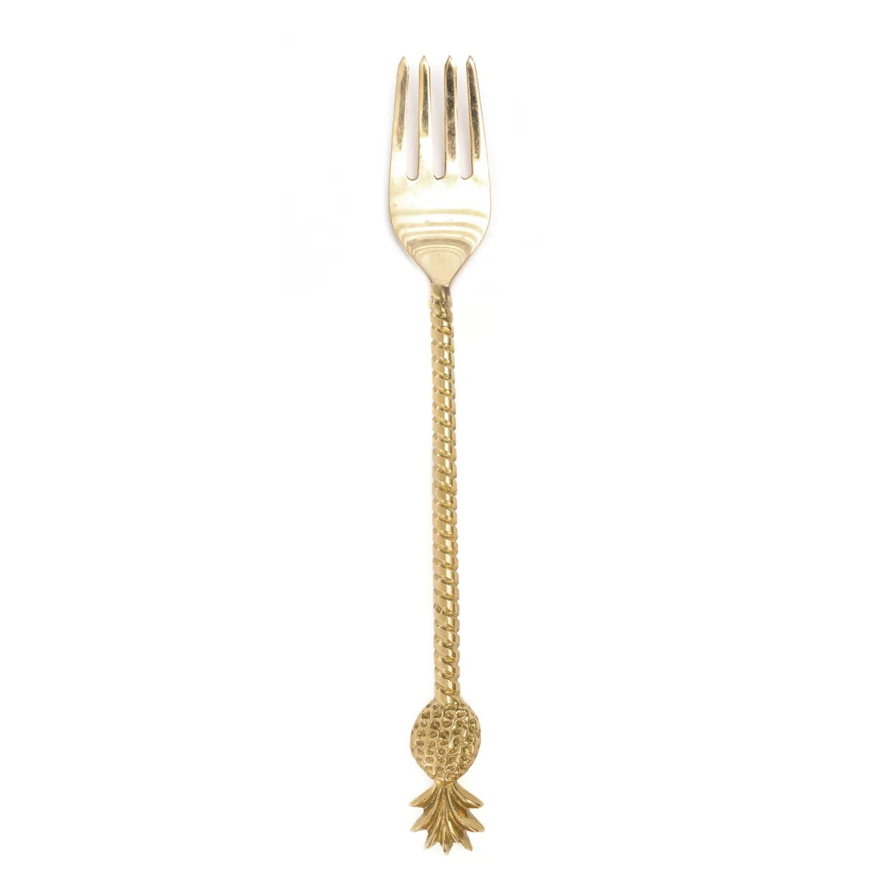 The Pineapple Fork - Gold - Remood furniture living