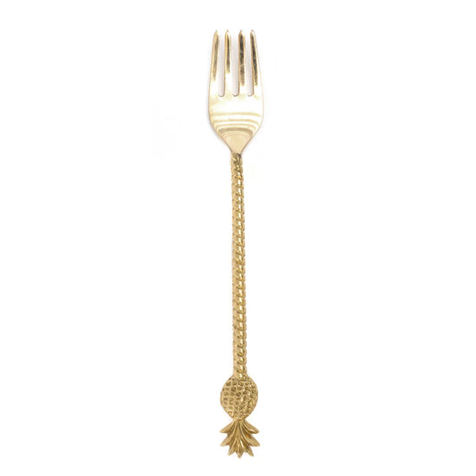 The Pineapple Fork - Gold - Remood furniture living