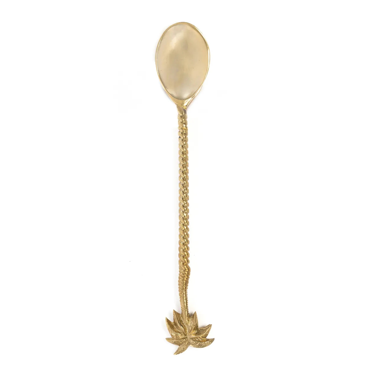 The Palm Tree Spoon - Gold - Remood furniture living