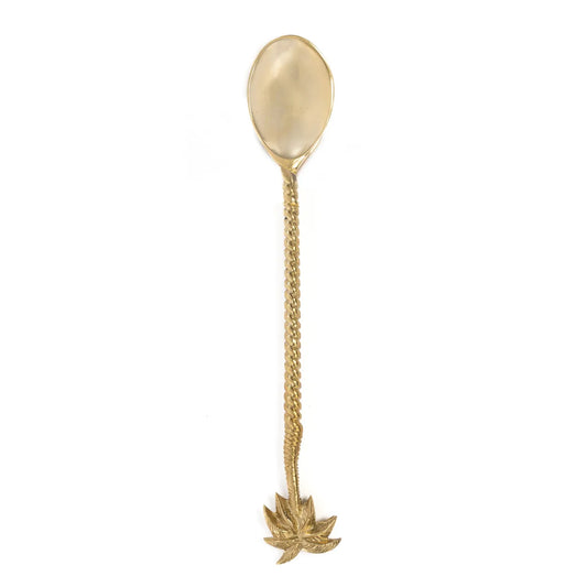 The Palm Tree Spoon - Gold - Remood furniture living
