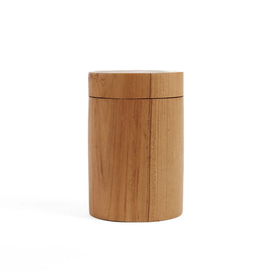 The Teak Root Jar - M - Remood furniture living