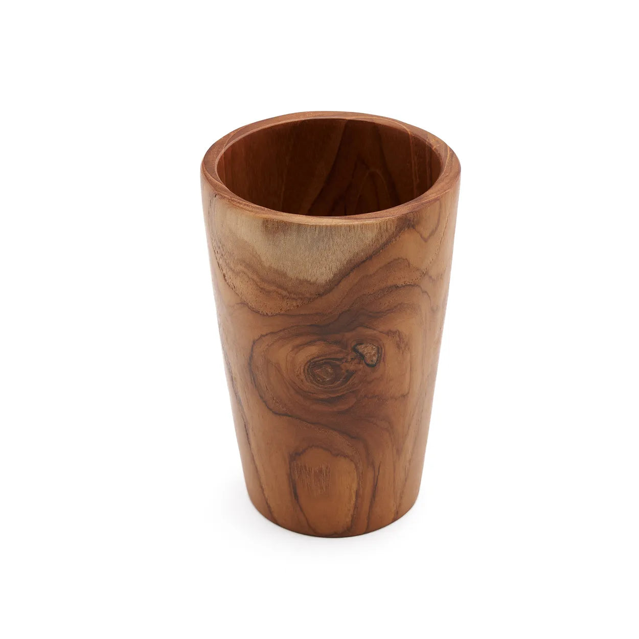 The Teak Root Cup - Low - Remood furniture living