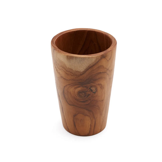 The Teak Root Cup - Low - Remood furniture living