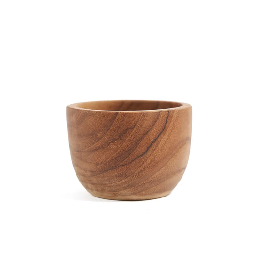 The Teak Root Egg Cup - Remood furniture living