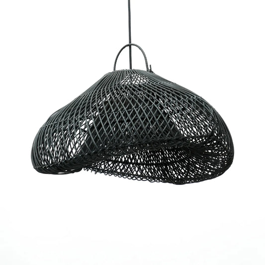 The Cloud Pendant - Black - M - Remood furniture living