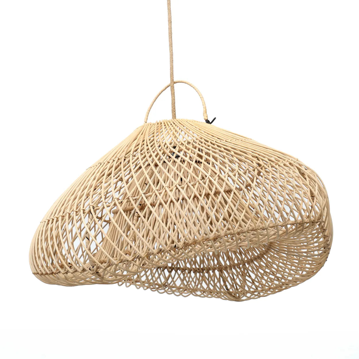 The Cloud Pendant - Natural - M - Remood furniture living