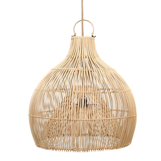 The Lobster Trap Pendant - Natural - L - Remood furniture living