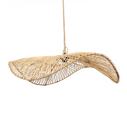 The Chapeau Pendant - Natural - L - Remood furniture living