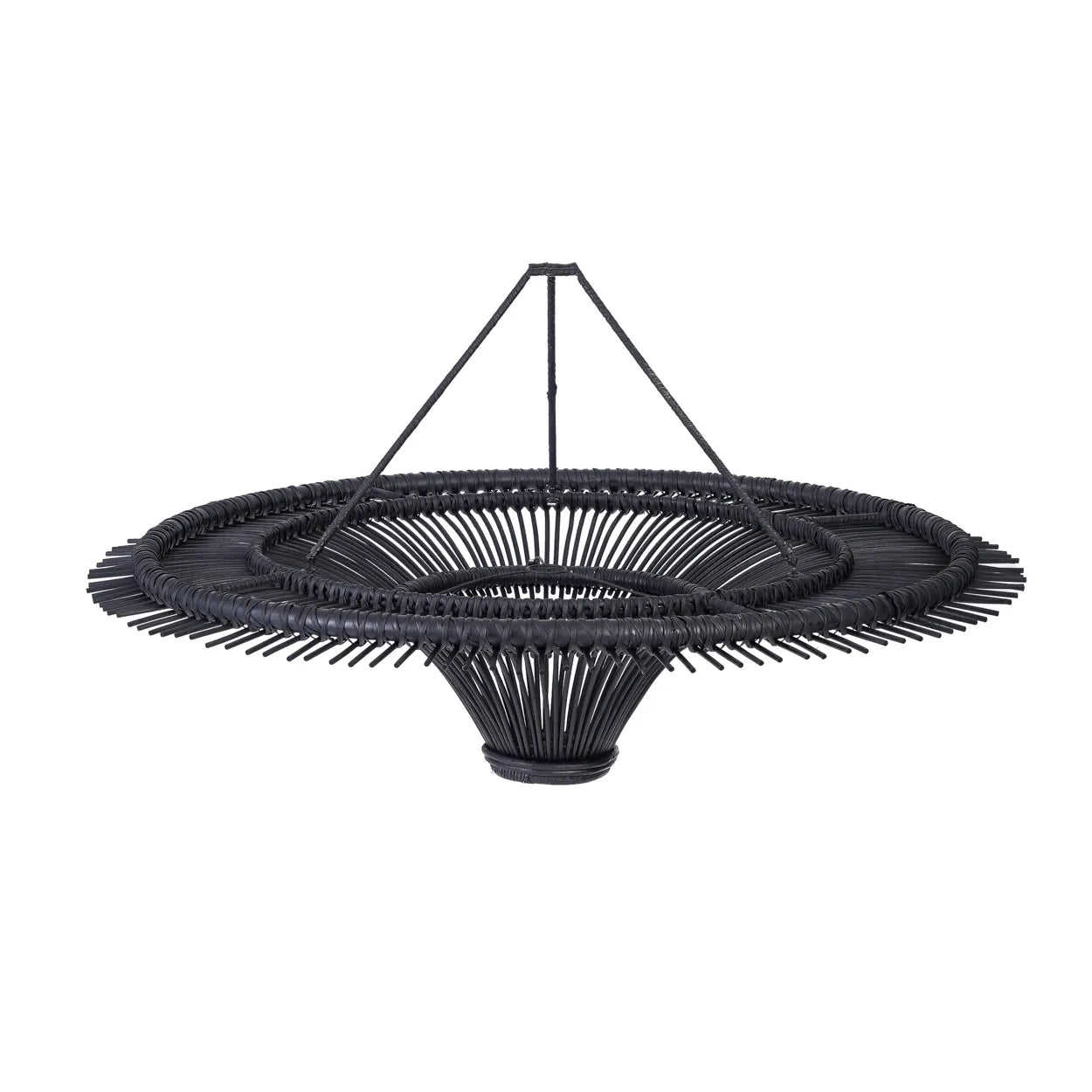The Sky Pendant - Black - XL - Remood furniture living