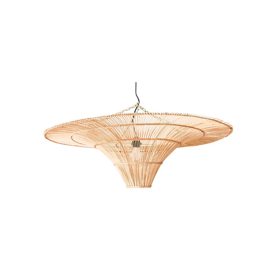 The Sky Pendant - Natural - L - Remood furniture living