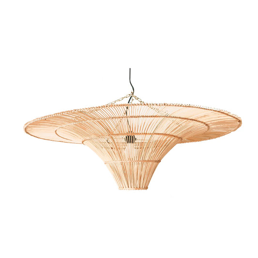 The Sky Pendant - Natural - XL - Remood furniture living