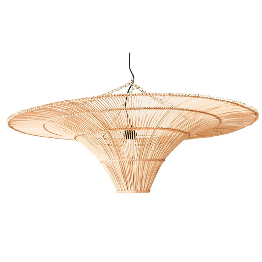 The Sky Pendant - Natural - XXL - Remood furniture living