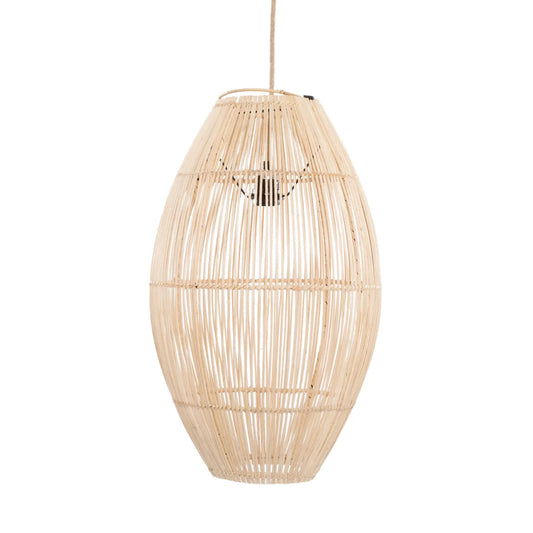 The Zuri Pendant - Natural - L - Remood furniture living