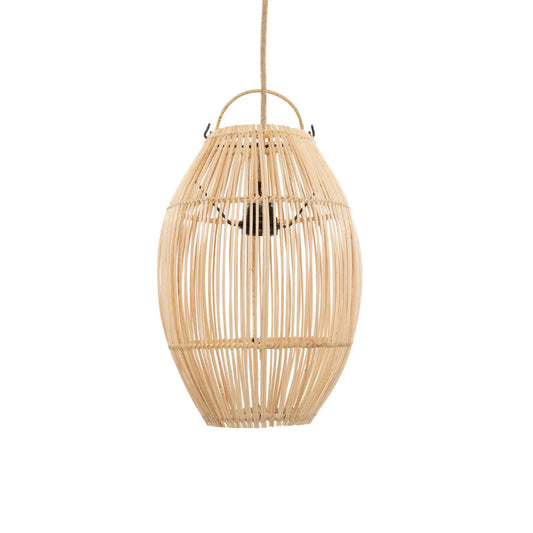 The Zuri Pendant - Natural - S - Remood furniture living
