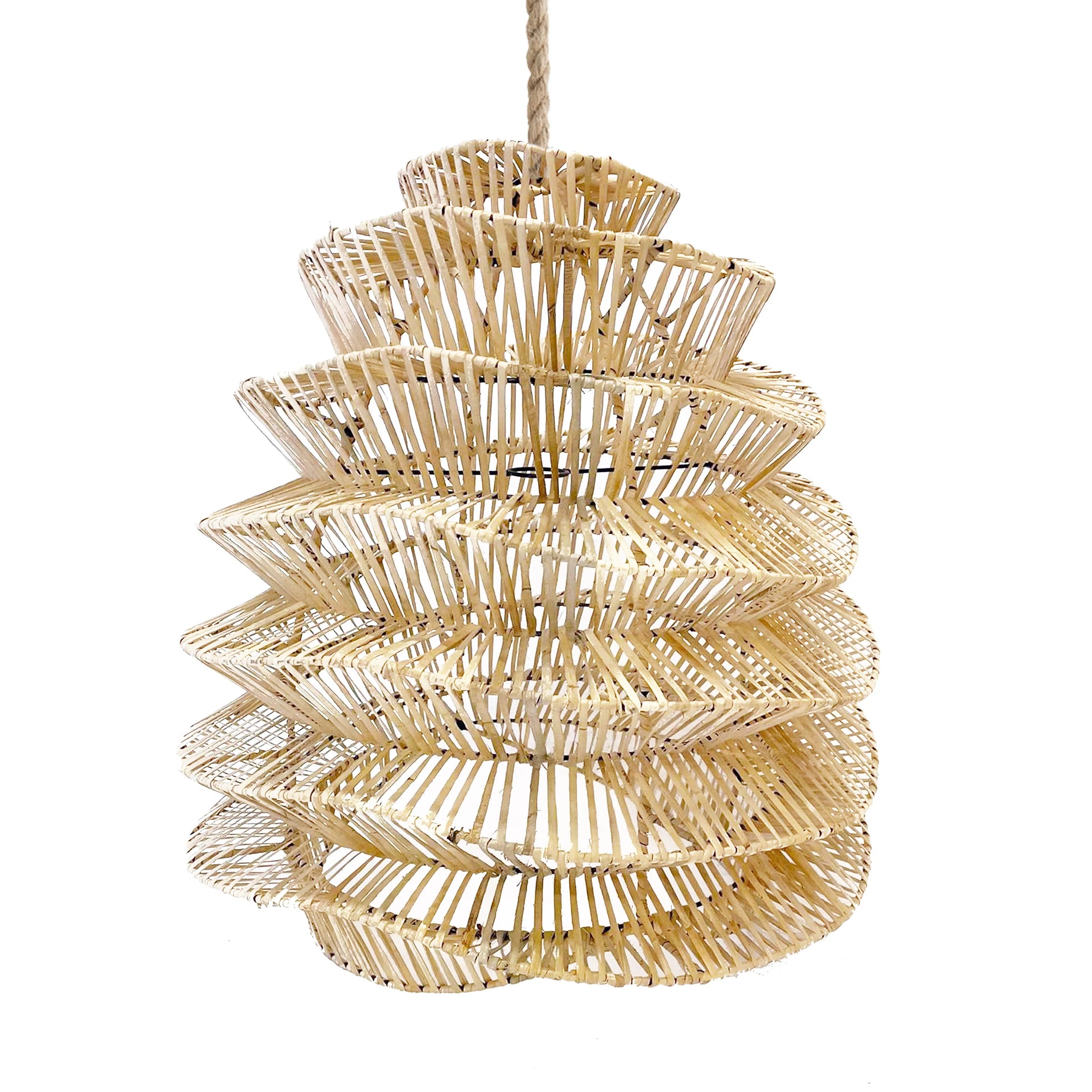 The Good Vibes Pendant - Natural - M - Remood furniture living