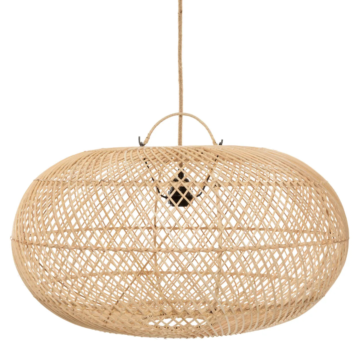 The Wholly Pendant - Natural - L - Remood furniture living