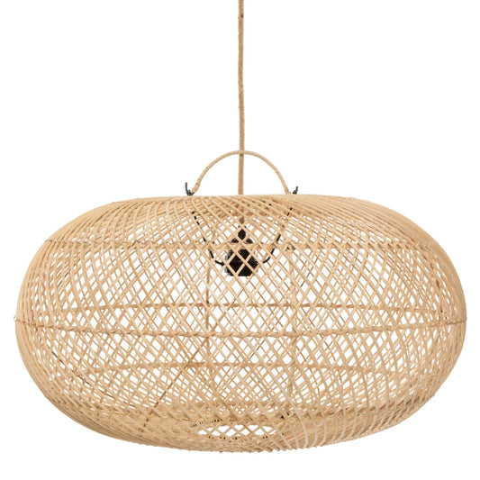 The Wholly Pendant - Natural - L - Remood furniture living