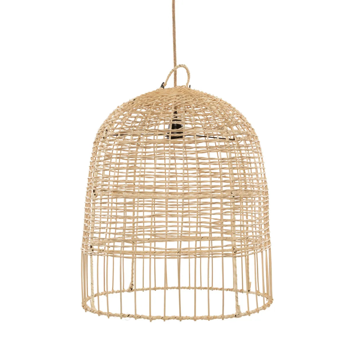 The Amalfi Pendant - Natural - M - Remood furniture living