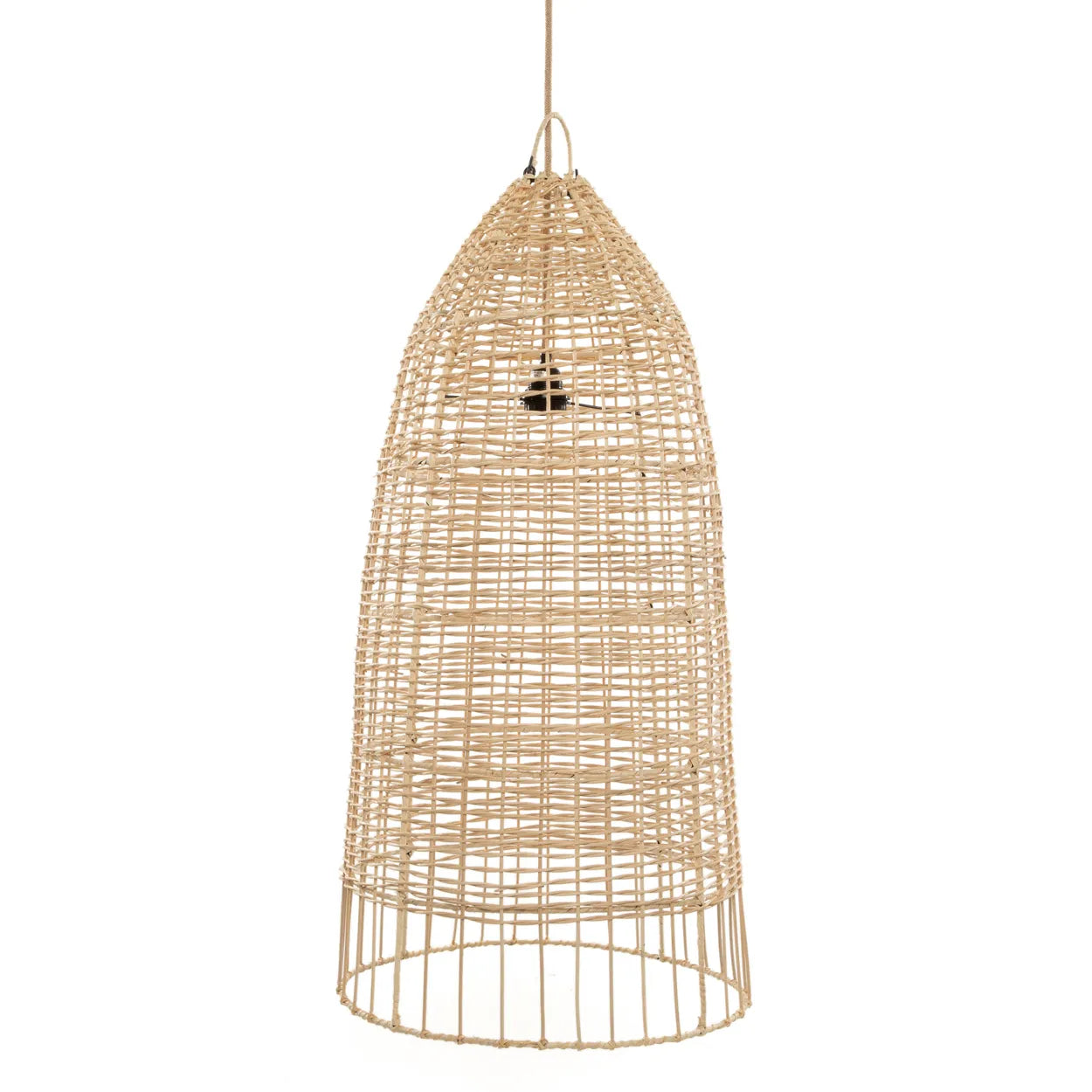The Elba Pendant - Natural - L - Remood furniture living