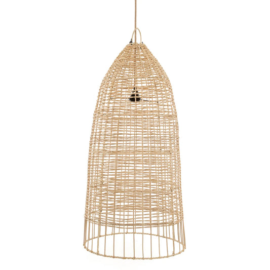 The Elba Pendant - Natural - L - Remood furniture living
